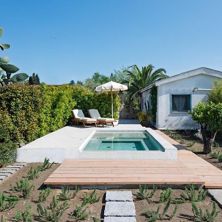 Castello Di San Marco Charming Hotel & Spa Calatabiano Εξωτερικό φωτογραφία