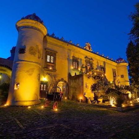 Castello Di San Marco Charming Hotel & Spa Calatabiano Εξωτερικό φωτογραφία