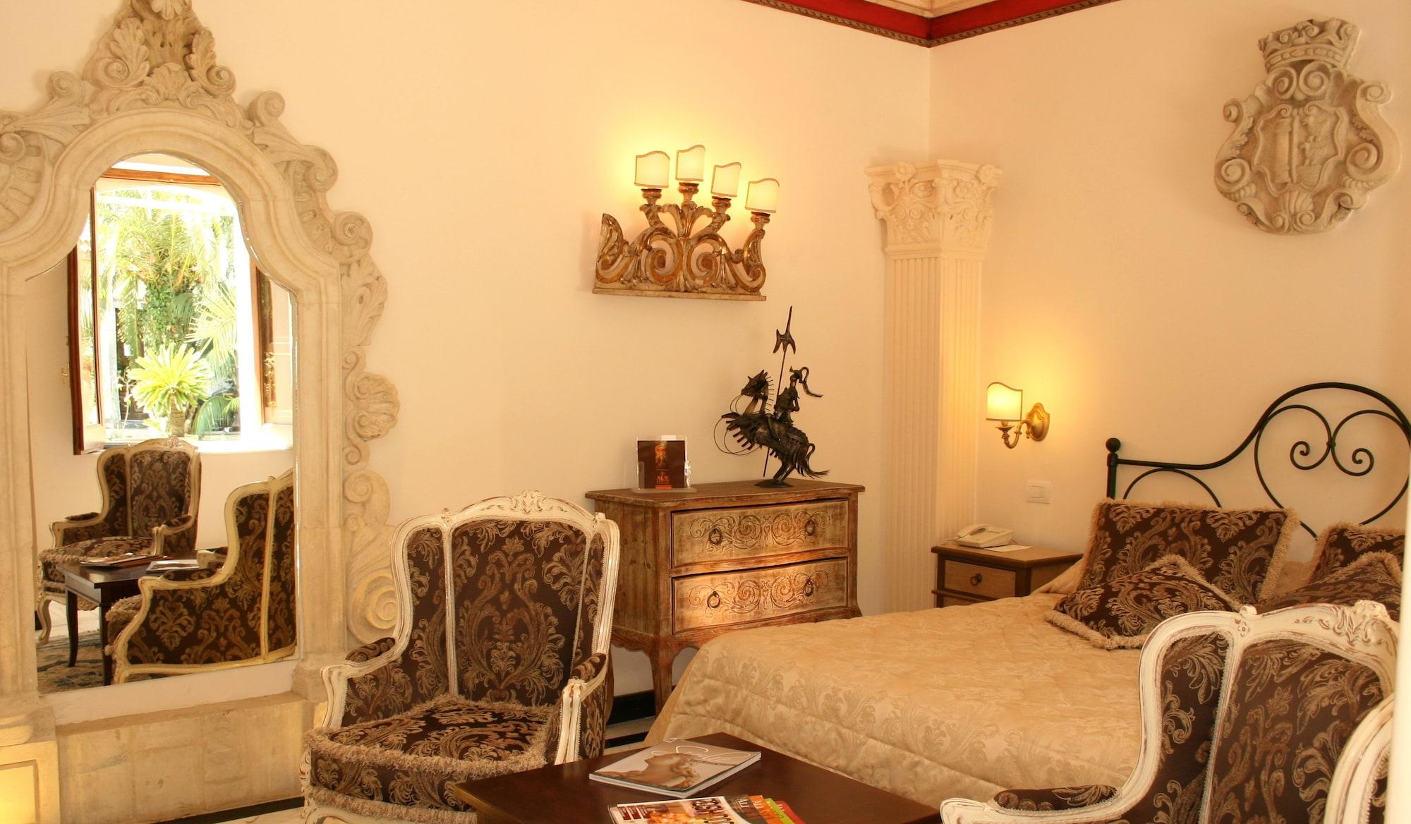 Castello Di San Marco Charming Hotel & Spa Calatabiano Εξωτερικό φωτογραφία