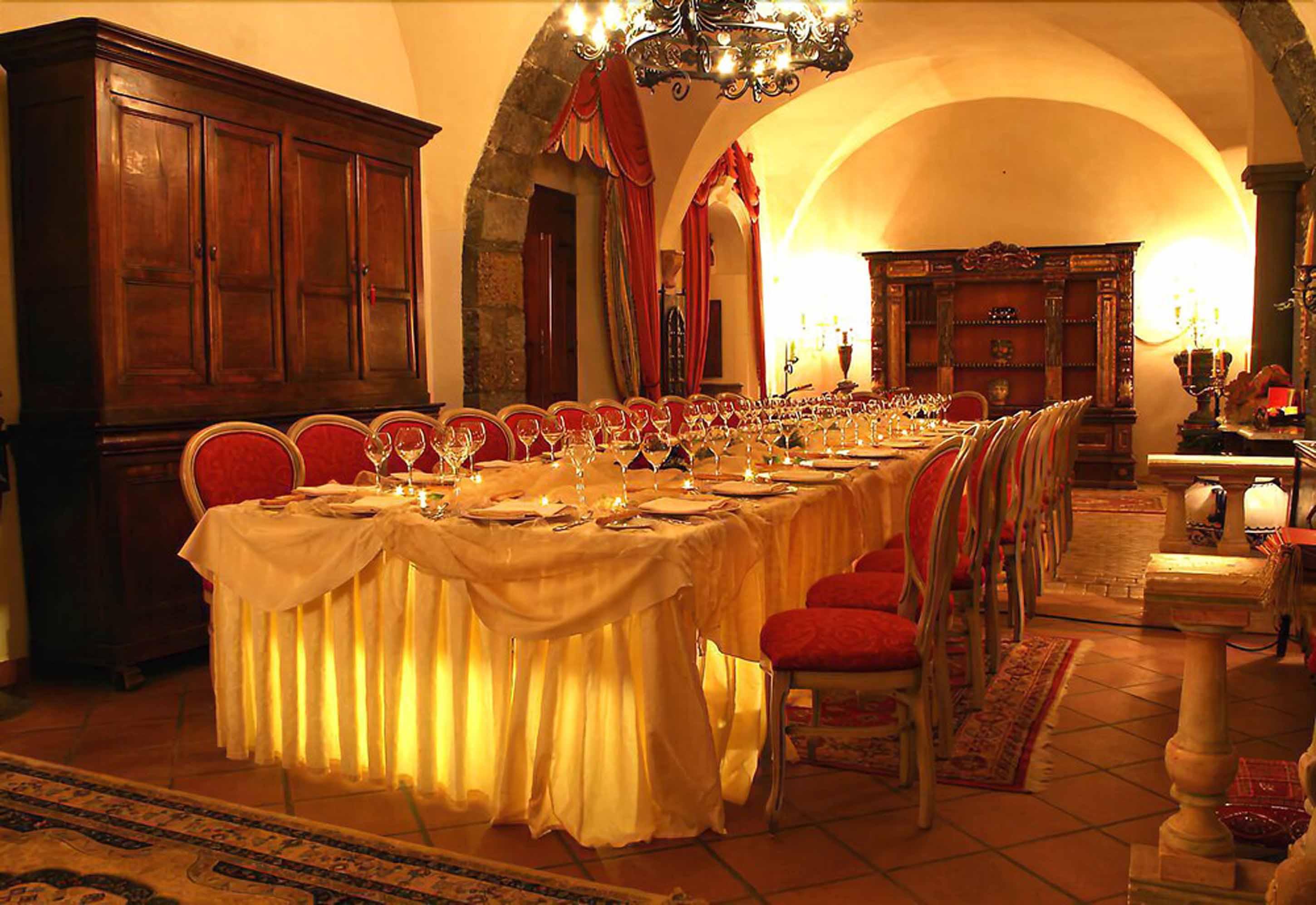 Castello Di San Marco Charming Hotel & Spa Calatabiano Εξωτερικό φωτογραφία
