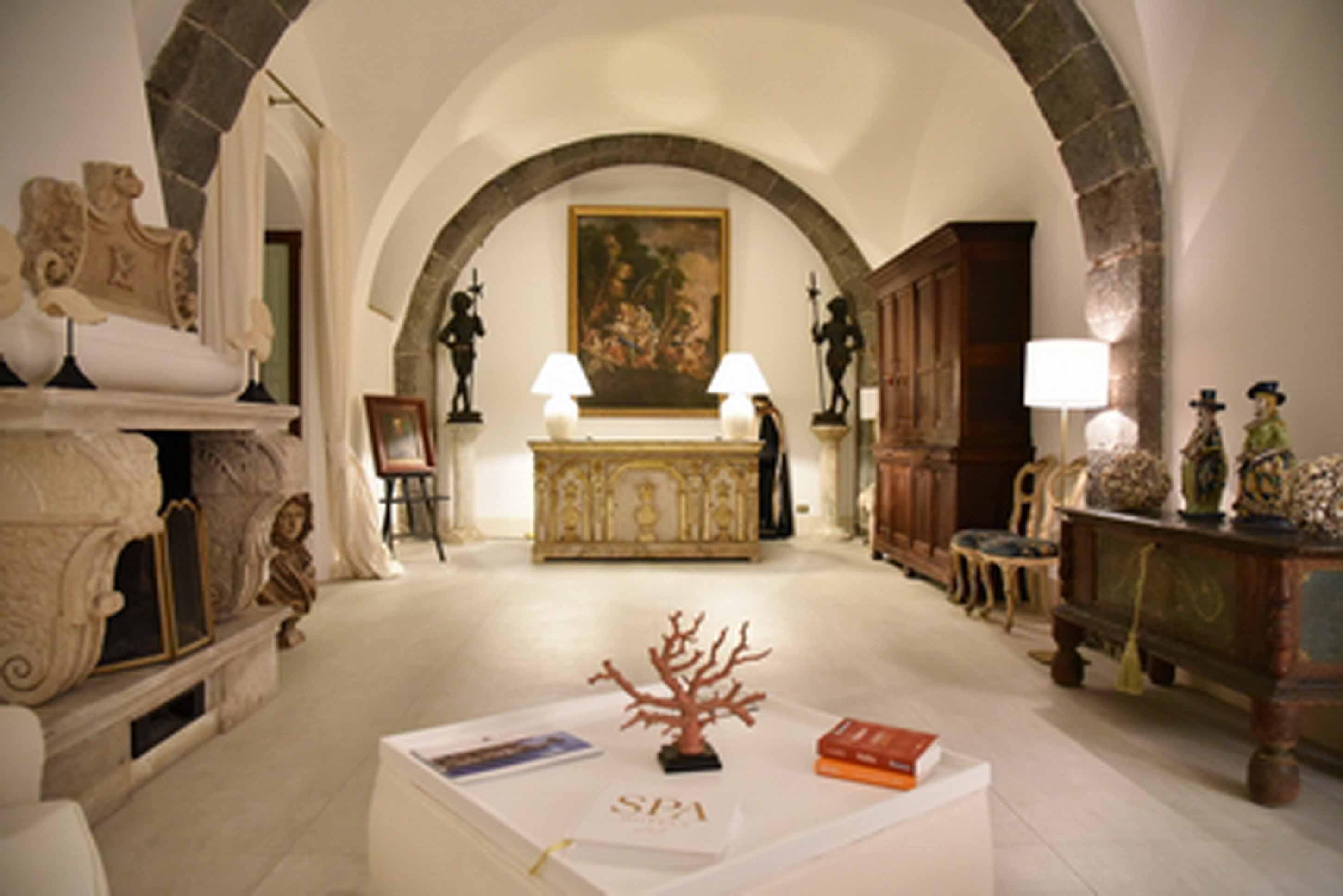 Castello Di San Marco Charming Hotel & Spa Calatabiano Εξωτερικό φωτογραφία