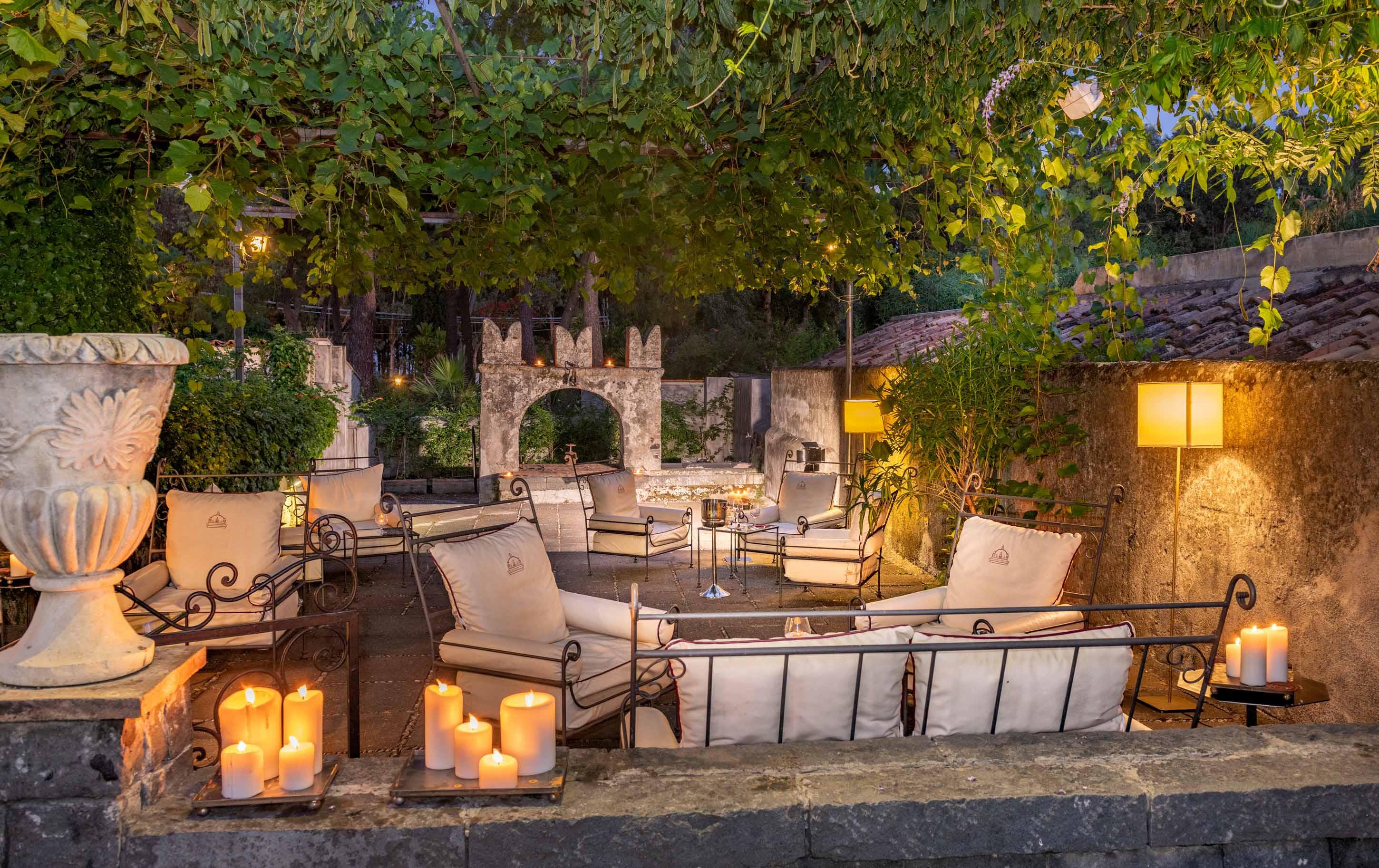 Castello Di San Marco Charming Hotel & Spa Calatabiano Εξωτερικό φωτογραφία