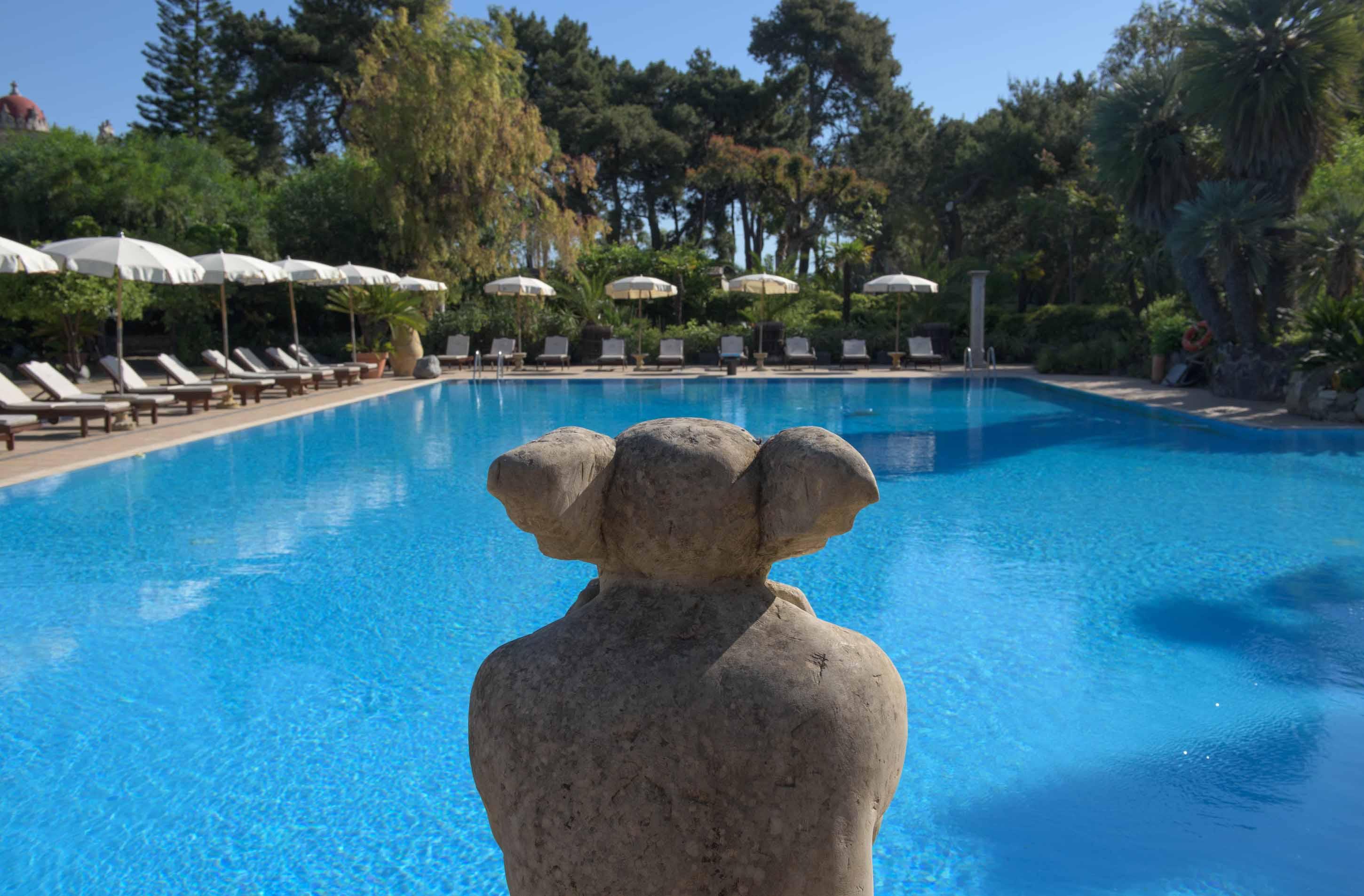 Castello Di San Marco Charming Hotel & Spa Calatabiano Εξωτερικό φωτογραφία