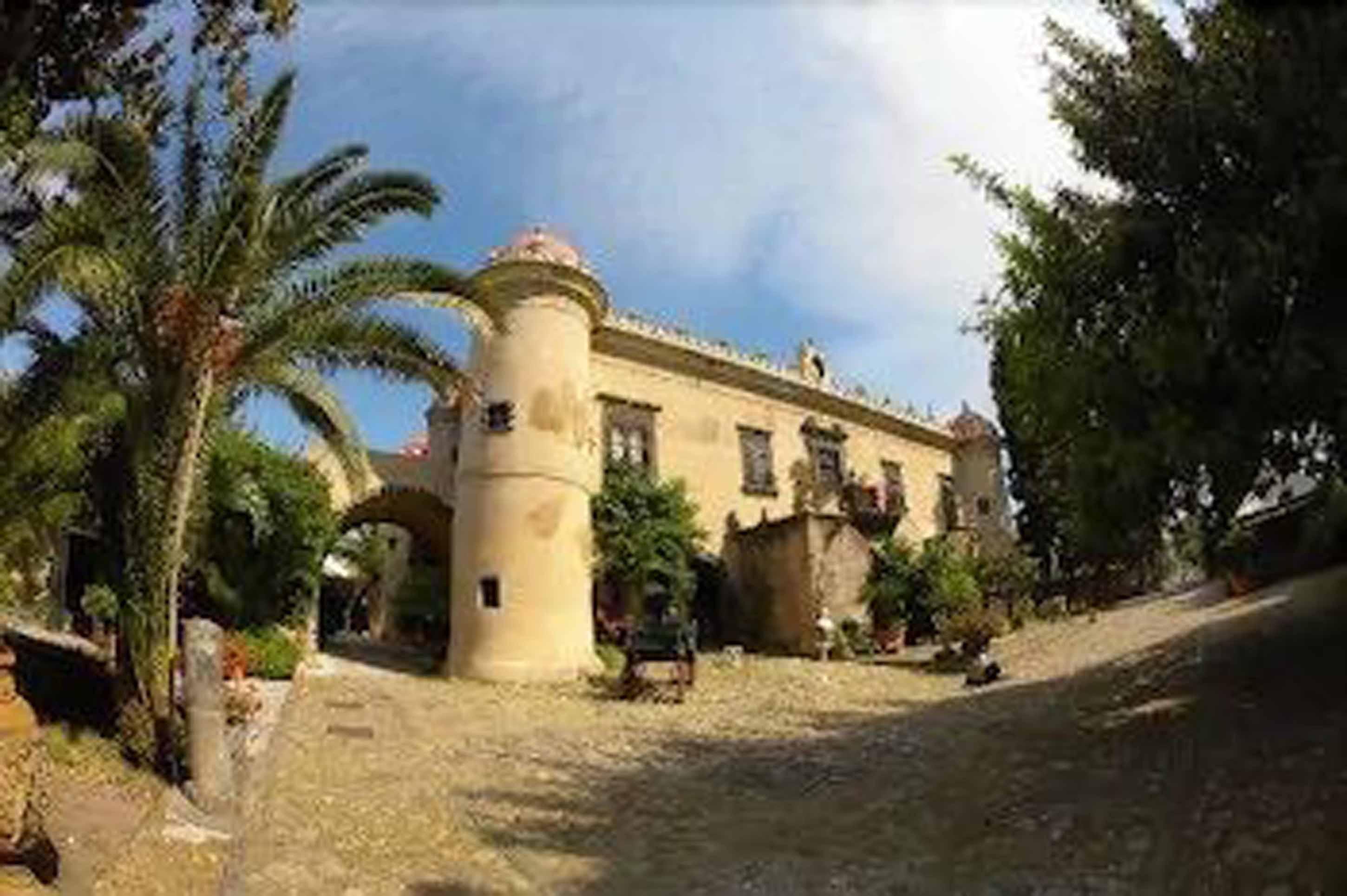 Castello Di San Marco Charming Hotel & Spa Calatabiano Εξωτερικό φωτογραφία