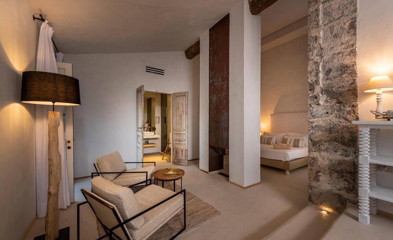 Castello Di San Marco Charming Hotel & Spa Calatabiano Εξωτερικό φωτογραφία
