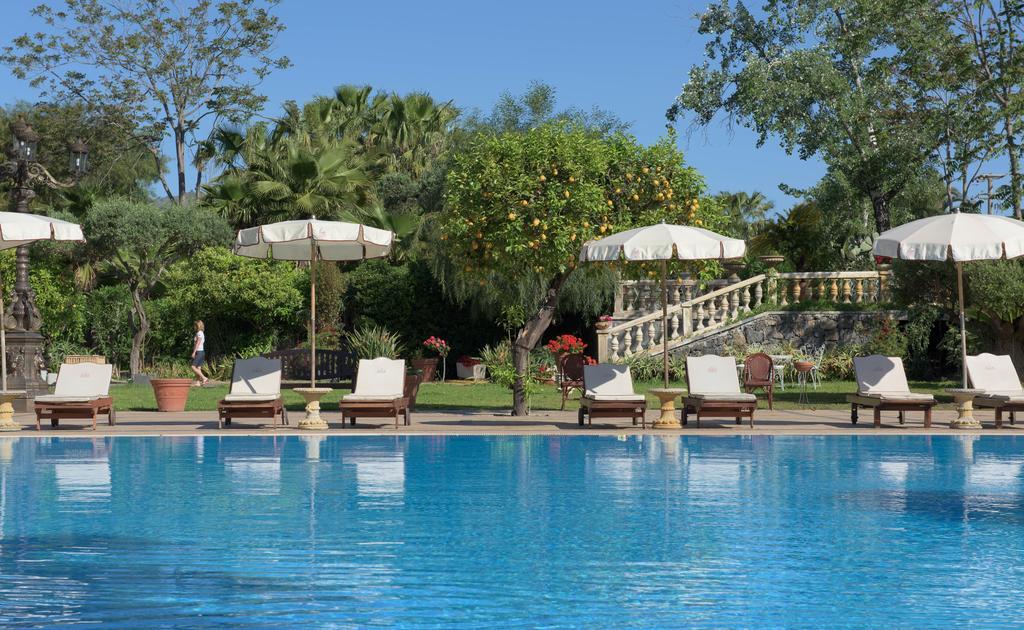Castello Di San Marco Charming Hotel & Spa Calatabiano Εξωτερικό φωτογραφία