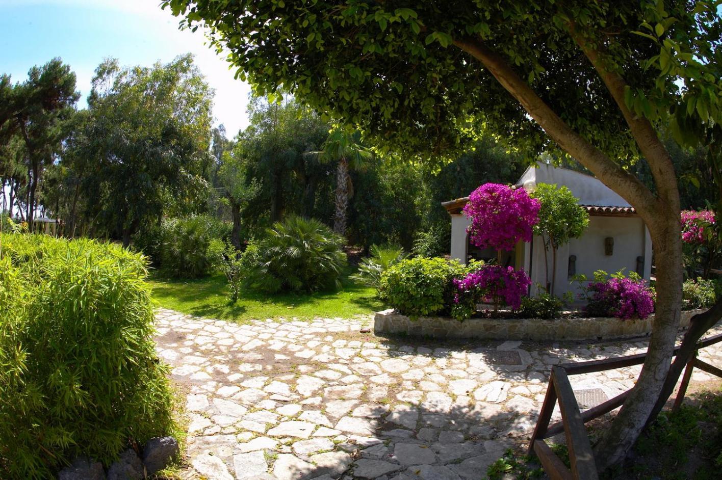 Castello Di San Marco Charming Hotel & Spa Calatabiano Εξωτερικό φωτογραφία