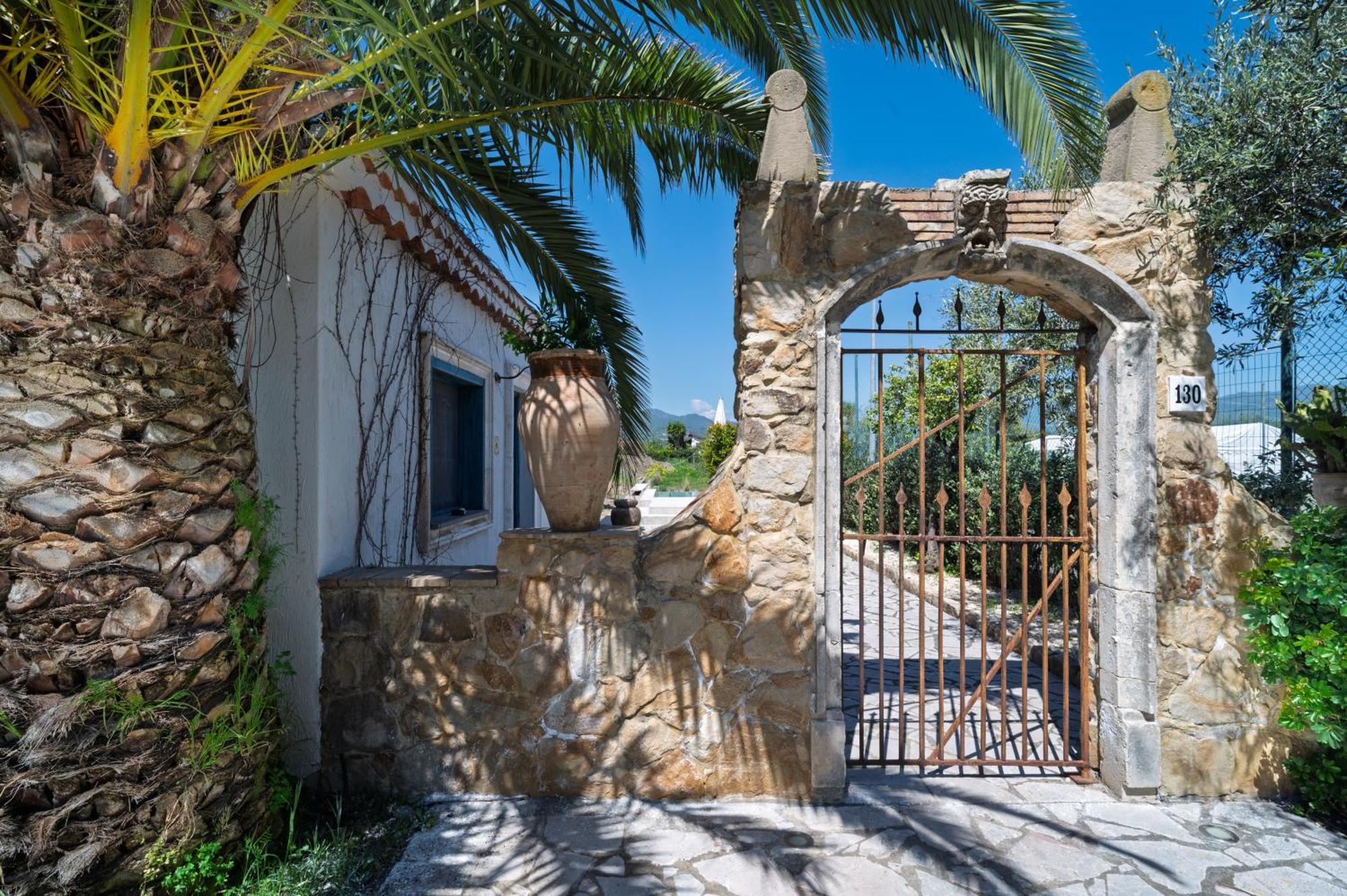 Castello Di San Marco Charming Hotel & Spa Calatabiano Εξωτερικό φωτογραφία