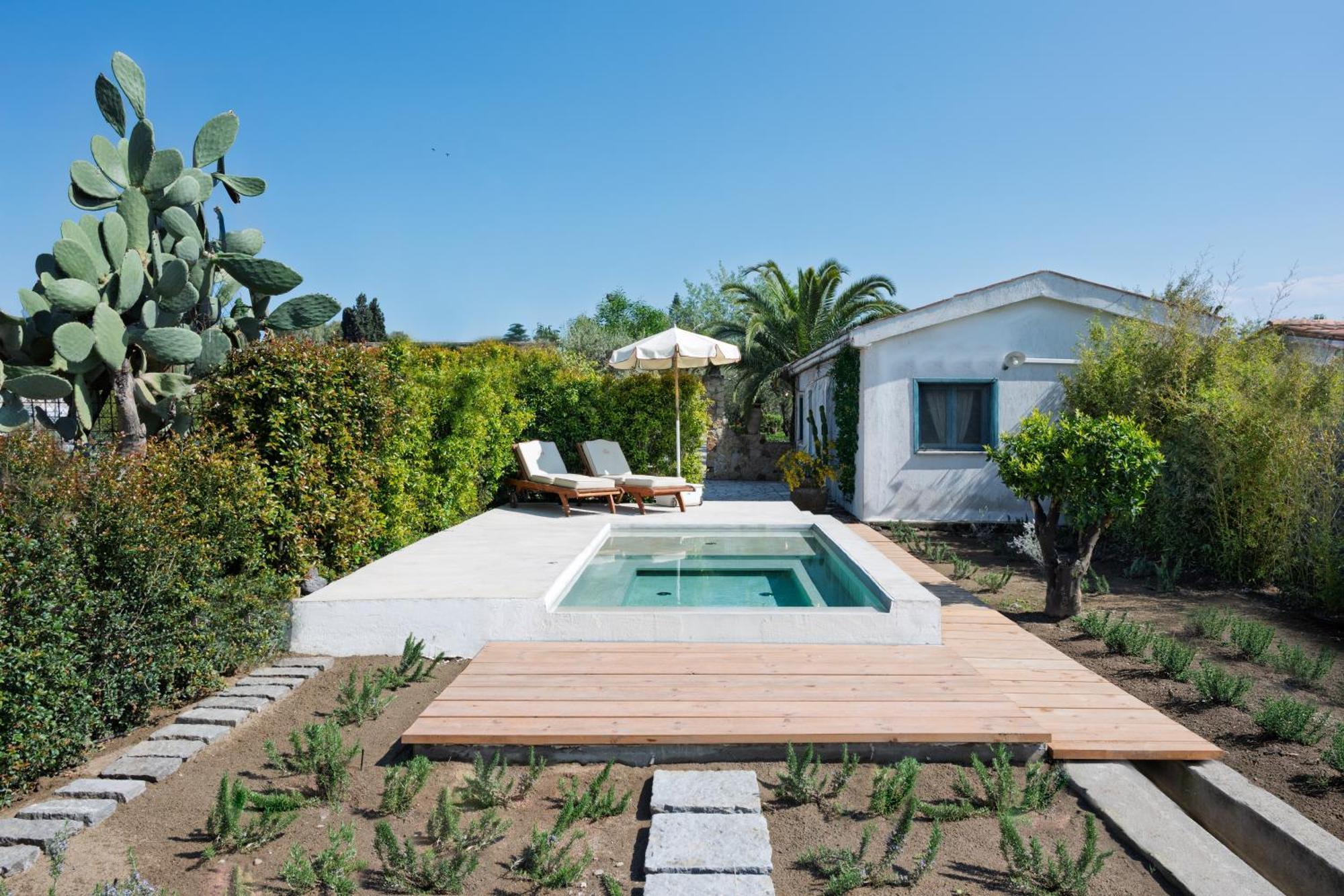 Castello Di San Marco Charming Hotel & Spa Calatabiano Εξωτερικό φωτογραφία