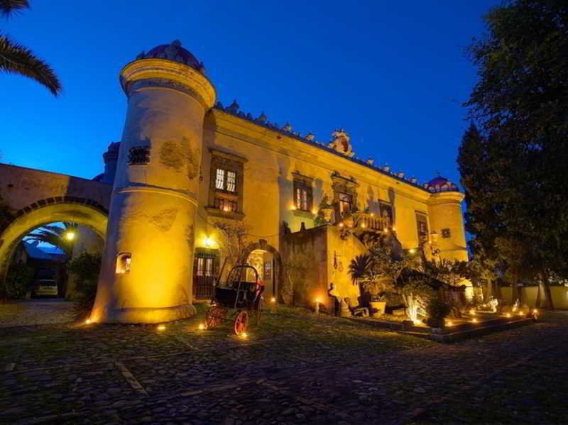 Castello Di San Marco Charming Hotel & Spa Calatabiano Εξωτερικό φωτογραφία